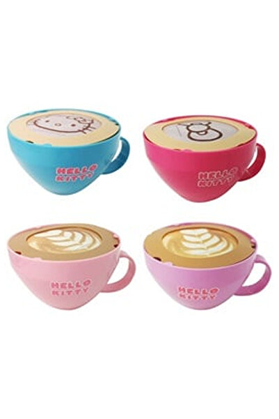 OEM Hello Kitty Cappuccino Collectible Figurine - AS