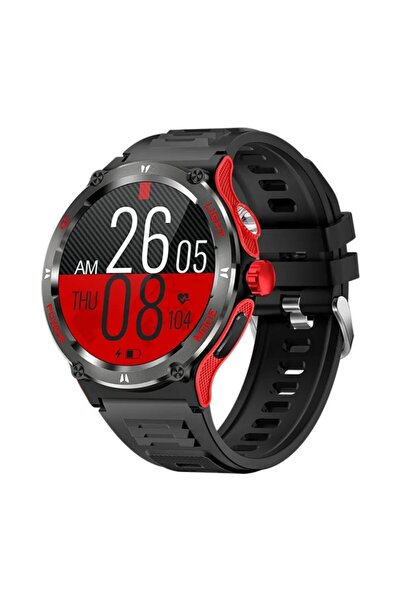 OEM Smartwatch pentru bărbați KT76 2024, Sport în aer liber, Rezistent la apă...