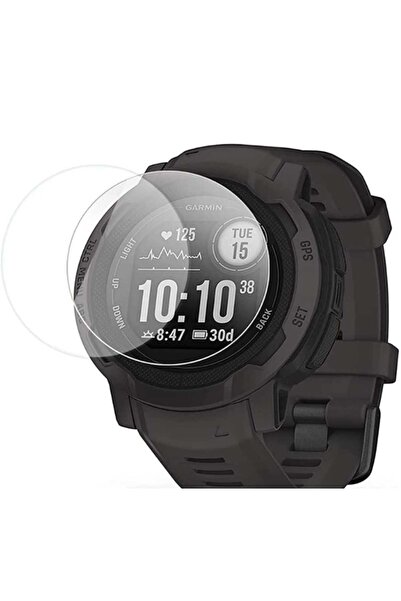 OEM Set de 2 folii de protecție din sticlă securizată pentru smartwatch, 2.5D...