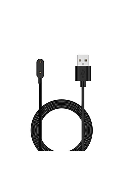 BeSmart Încărcător magnetic USB, compatibil cu Huawei Watch Fit/Band 6/Honor ...