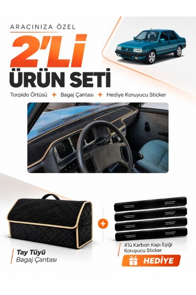 e-biz Tofaş Şahi̇n Doğan Kartal Kapakli (1981-2002) Compatible Torpedo Cover ...