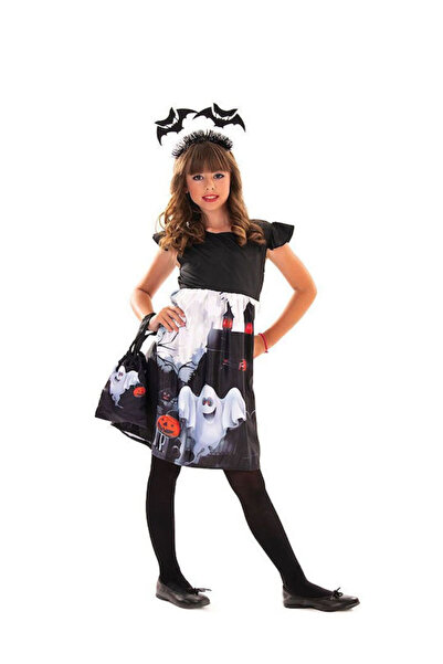Fun Fashion Παιδική Αποκριάτικη Στολή Μάγισσας