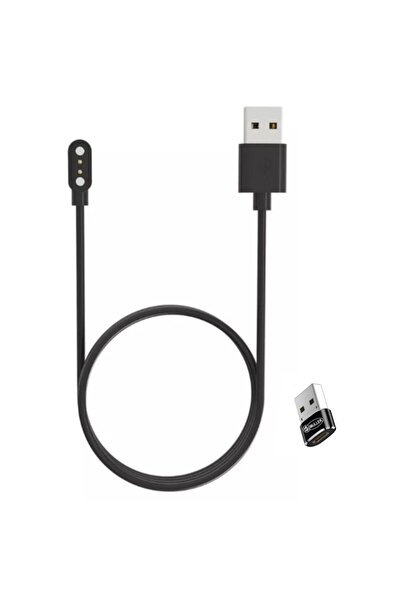 OEM Cablu de încărcare magnetic, mufă cu 2 pini, compatibil 4.0-12.3, pentru ...