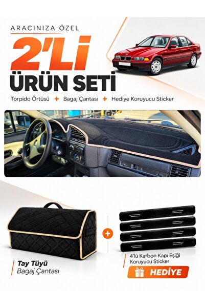 e-biz Bmw 3.20I (E36) Without Airbags (1990-2000) Compatible Glove Box Cover ...
