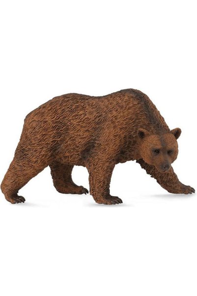Collecta Καφέ αρκούδα 6 εκ.
