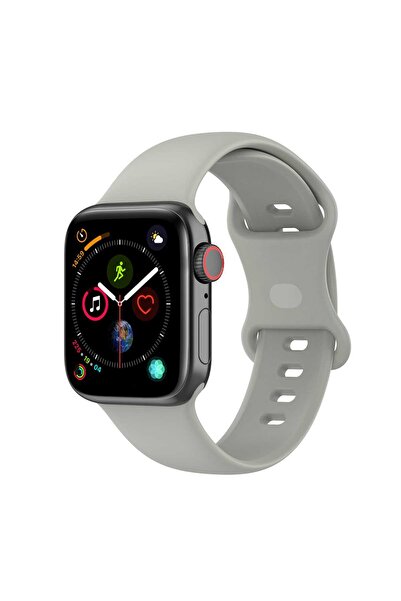 OEM Brățară silicon pentru smartwatch, compatibilă cu Apple Watch 1/2/3/4/5/6...