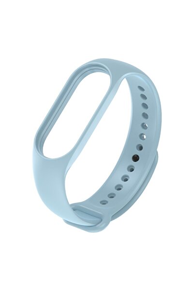 OEM Silicone strap for smart bracelet compatible with Xiaomi Mi Band 5 / 6 / ...