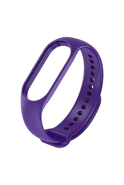 OEM Curea de silicon pentru brățară inteligentă compatibilă cu Xiaomi Mi Band...