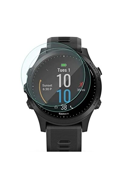 OEM Set de 2 folii de protecție din sticlă securizată pentru smartwatch, 2.5D...