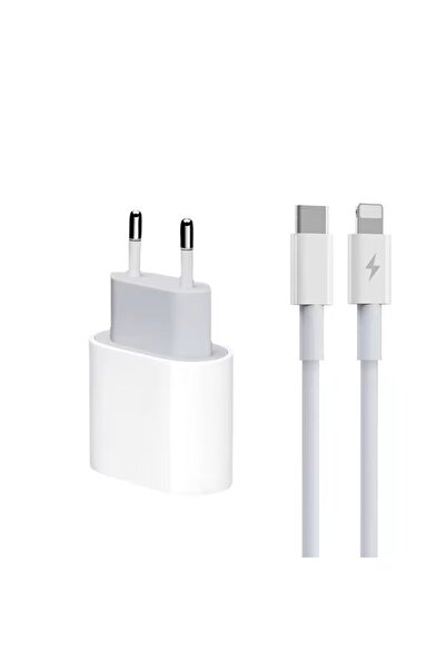 OEM Încărcător compatibil cu iPhone 14/13/12/11/iPad/AirPods, Cablu USB-C la ...