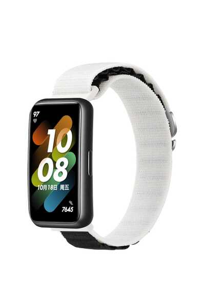 OEM Brățară Alpine Loop pentru smartwatch, nailon textil, ajustabilă, compati...