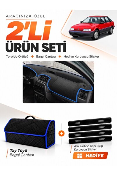 e-biz Rover 214 (1989-1999) Compatible Torpedo Cover + Thai Feather Luggage B...
