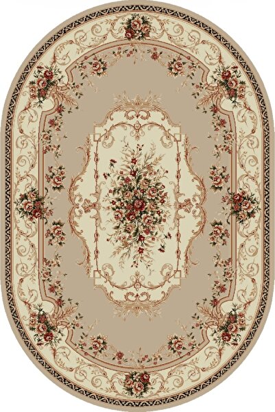 Talis Covor Oval, Lotos, Multicolor, 80x200 cm, Delta Lotos 507