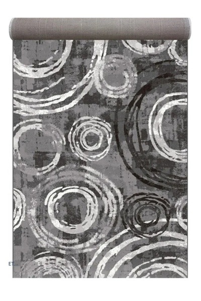 Talis Χαλί Traversa, Mira, Γκρι, 100x1000 εκ., Delta 24010 196