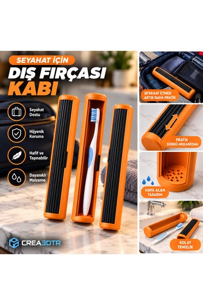 DIŞ FIRÇASI KABI