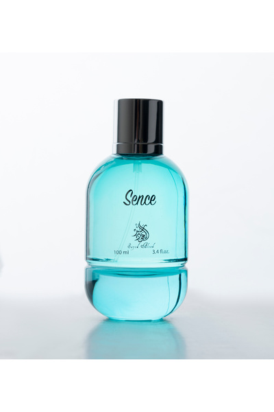 Sayed Alood | عطر Sence من سيّد العود | رائحة النسمات البحرية المنعشة - 100 مل
