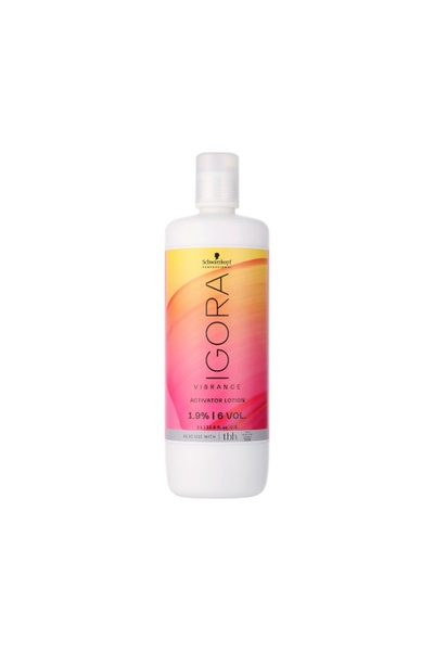 Schwarzkopf IGORA VIBRANCE Ενεργοποιητική Λοσιόν 1.9% | 6ος Τόμος. 1000ml