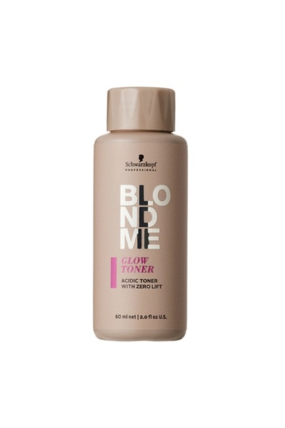 Schwarzkopf BLONDME Τόνερ Λάμψης 9.5-81 Φράουλα 60ml