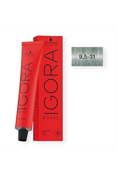 Schwarzkopf Ιγκόρα Ρόγιαλ 9.5-31 60ml