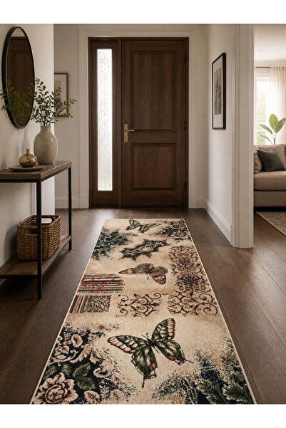 Talis Covor Traversa, Lotos, Bej, 80x400 cm, Delta 1607