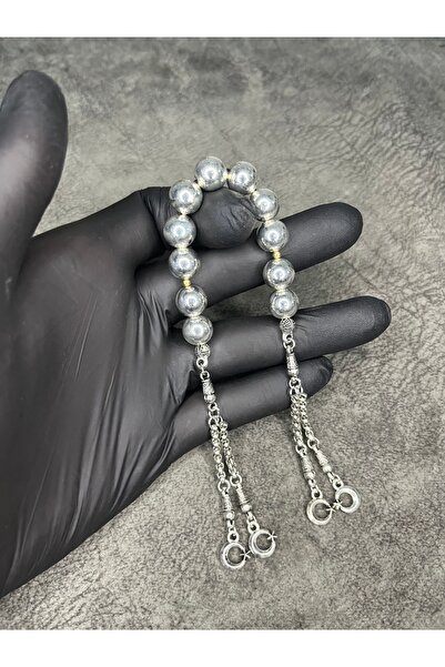 Mos Tespih Zaza High-End Shaking Heavy Alpaca Prayer Beads