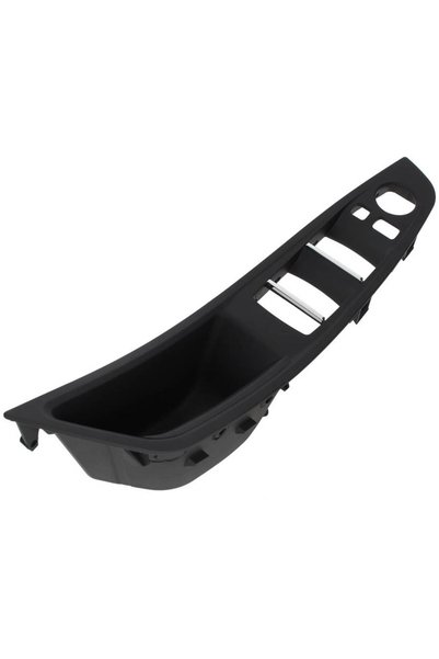 M MODECAR BMW 5 F10 F11 09-17 Mâner ușă interior negru față stânga