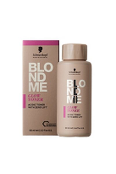 Schwarzkopf BLONDME Τόνερ Λάμψης 8-46 Φουντουκί 60ml