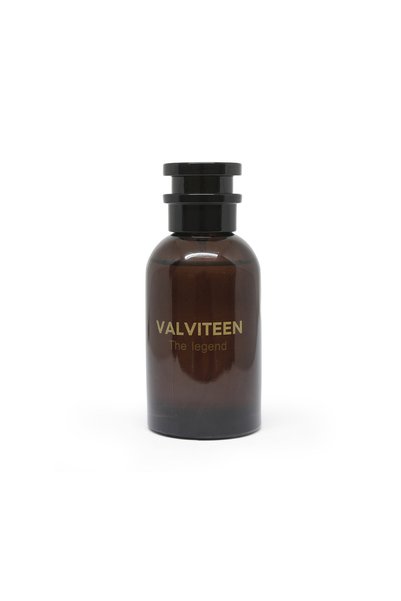 Generic Brand VALVITEEN The Legend Eau De Parfum بخاخ للرجال والنساء (100 مل)