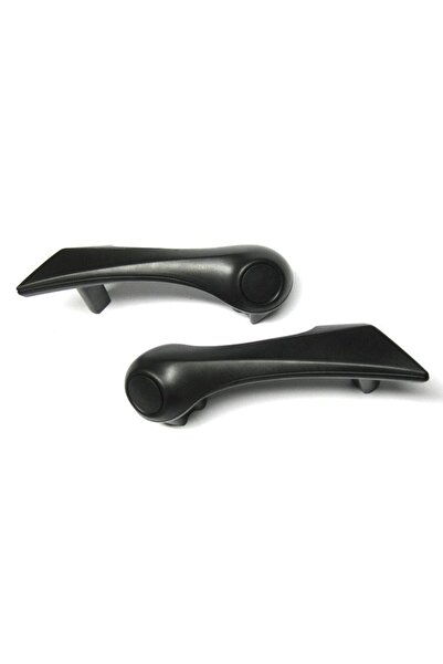 M MODECAR Renault Megane II 02-05 mâner interior ușă față stânga + dreapta se...