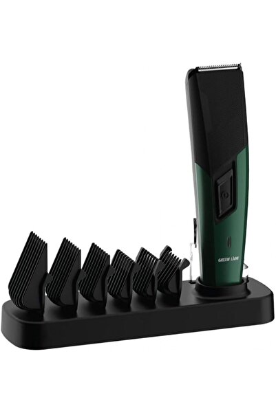 Green Lion Trimflex Cordless Hair Trimmer, Rechargeable, Hair Clipper, Powerf...