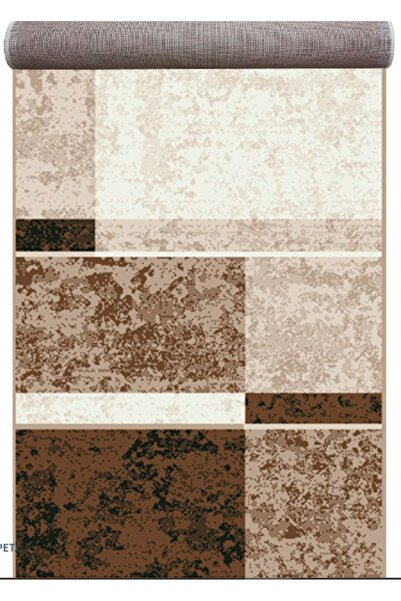 Talis Covor Traversa, Cappuccino, Crem, 100x500 cm, Delta 16016