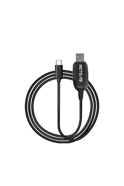 Retevis Καλώδιο USB, PC48 Για Προγραμματισμό Πομποδεκτών RB648P