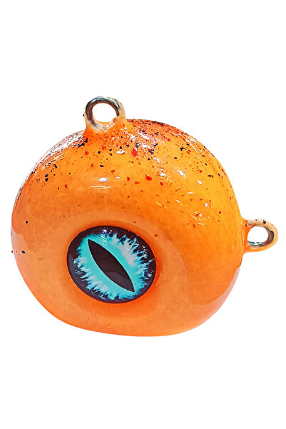 trançabalıkçılık Angel Eye Lead Orange Glow 300Gr
