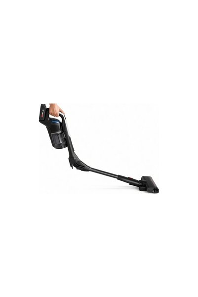 Philips Bosch BCS1041WAC 18,5 W Güçlü Dikey Şarjlı Elektrik Süpürgesi HEPA Fi...