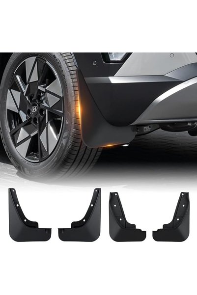 GENERAL Sunsdrew Mud Flaps for Tesla Model Y Juniper 2025 2026