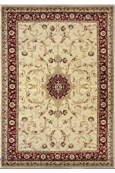 Talis Covor, Lotos, Crem, 80x200 cm, Delta 523