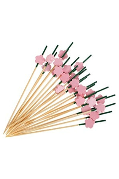OEM Οδοντογλυφίδες Μπαμπού 12cm - 24 τεμάχια