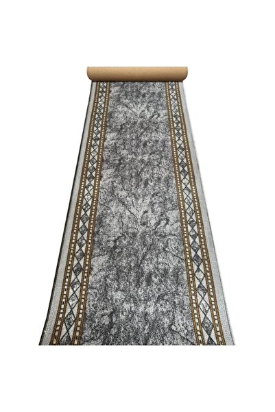 Talis Χαλί Traversa, Τυπωμένο, Γκρι, 150x700 εκ., Delta
