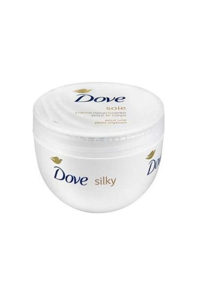 Dove El ve Vücut Kremi Orıgınal Body Sılk 300 ml