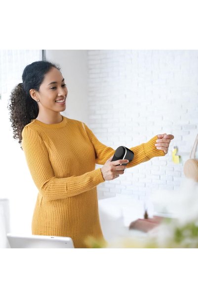 Green Lion LINT-X Rechargeable Lint Remover Fabric Shaver, 3-Speeds, 50mL Bin, Remove Clothes Fuzz, Lint Balls, Pills, Bobble Remover, Debobbler Sweater Shaver Lint Roller Wool Fluff Remover