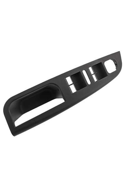 M MODECAR Mâner ușă VW Golf V 03-09 NEGRU față stânga