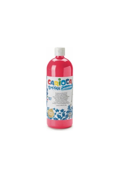 carioca Tempera Fuşya Guaj Boya 1000 ml 40430 04