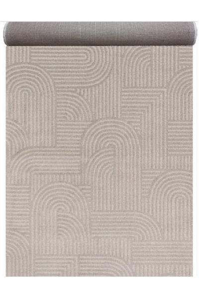 Talis Χαλί Traversa, Φεγγάρι, Γκρι, 80x500 εκ., Delta 68112 071