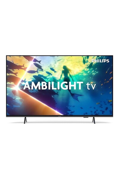 Philips 43PUS8050/62 43 inç 4K Ultra HD Smart Ambilight LED TV 108 Ekran ve D...