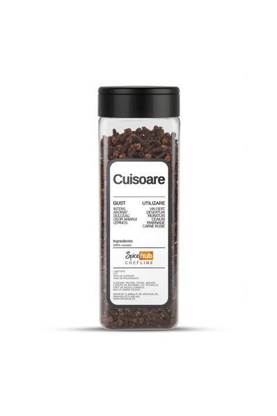 Spicehub Cuisoare intregi 300g SpiceHub, condiment pentru vin fiert, compot, ...
