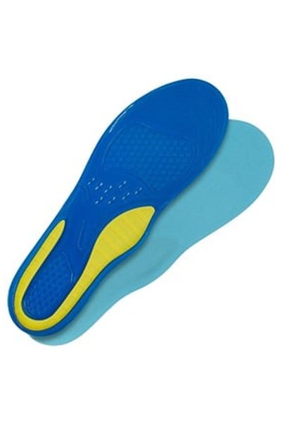 OEM Gel Heel Pads for Men No. 38-45 - 1 pair