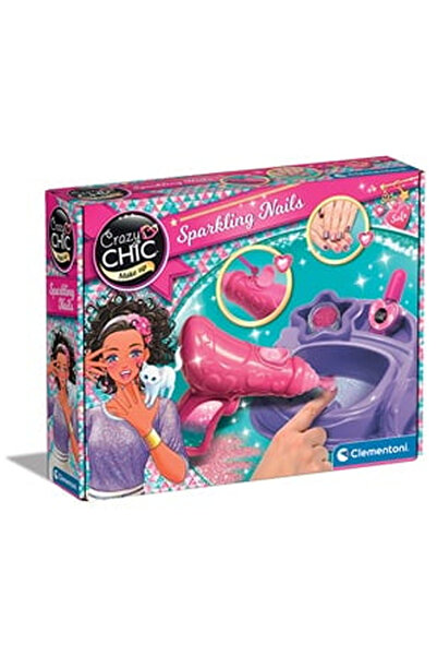 OEM Crazy Chic Fantastic Nails - AS