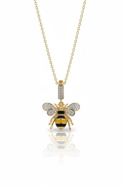 Quenn Bee Kolye