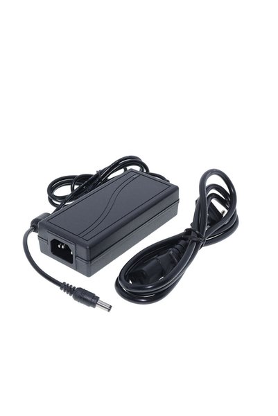 Generic Brand Πλαστικό Τροφοδοτικό 60W για Ταινία LED 12V 5A Σταθεροποιημένο ...