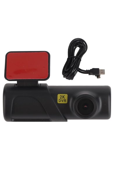 Flexzon Μίνι Κάμερα DVR Αυτοκινήτου 1600P WiFi για Παρμπρίζ με Αυτοκόλλητο FZ...